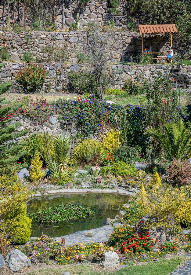 Sol Natura Hotel Ollantaytambo Exterior foto